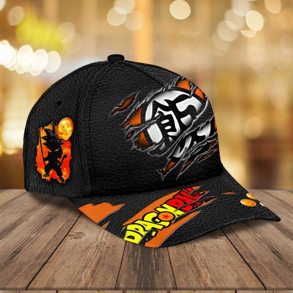 Dragon Ball Classic Cap - VANDH 1960