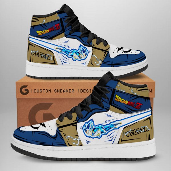 Dragon Ball AJ 1 Sneaker - VANDH 1998