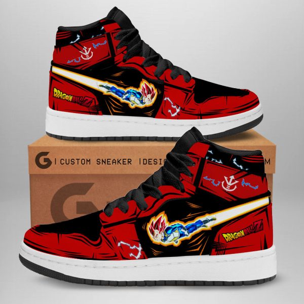 Dragon Ball AJ 1 Sneaker - VANDH 1999