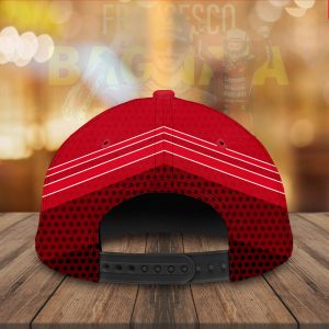 Ducati Lenovo Team x Francesco Bagnaia Classic Cap - MAITM 5180