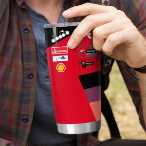 Ducati Lenovo Team x Francesco Bagnaia Tumbler Cup - MAITM 4987