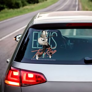 Elvis Presley 3D Decal - MAITM 5257