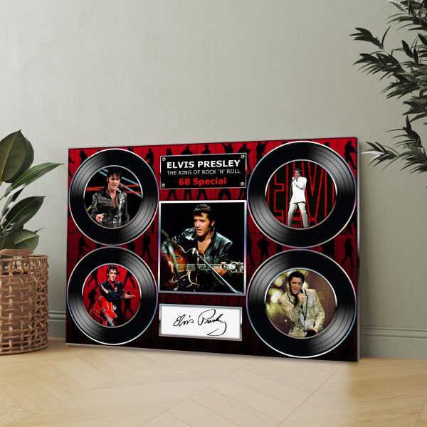 Elvis Presley Canvas - MAITM 5067