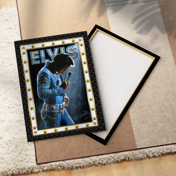 Elvis Presley Canvas - MAITM 5073