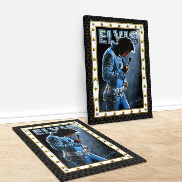 Elvis Presley Canvas - MAITM 5073