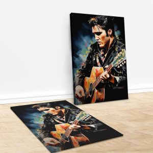 Elvis Presley Canvas - MAITM 5132