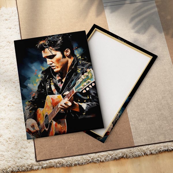Elvis Presley Canvas - MAITM 5132
