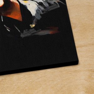 Elvis Presley Canvas - MAITM 5132