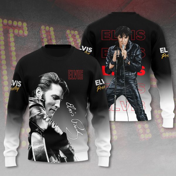 Elvis Presley 3D Apparel - MAITM 5012