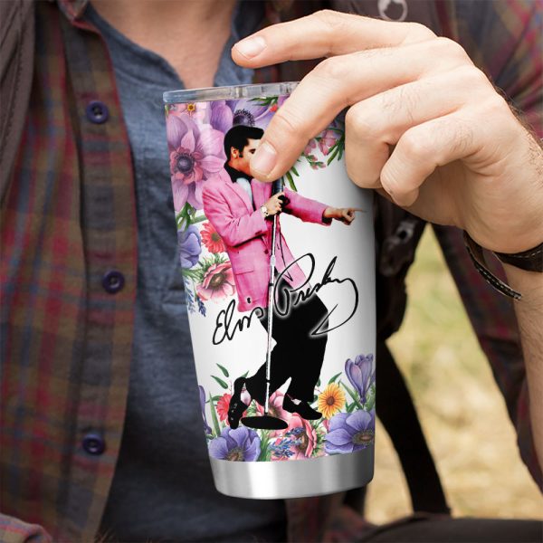 Elvis Presley Tumbler Cup - MAITM 5098