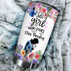 Elvis Presley Tumbler Cup - MAITM 5098