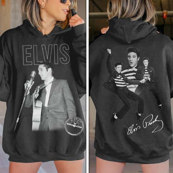 Elvis Presley 3D Apparel - VANDH 1858