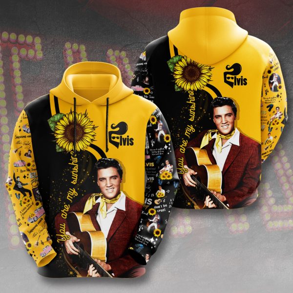 Elvis Presley 3D Apparel - VANDH 1941