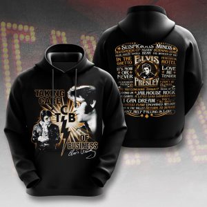 Elvis Presley 3D Apparel - VANDH 2014