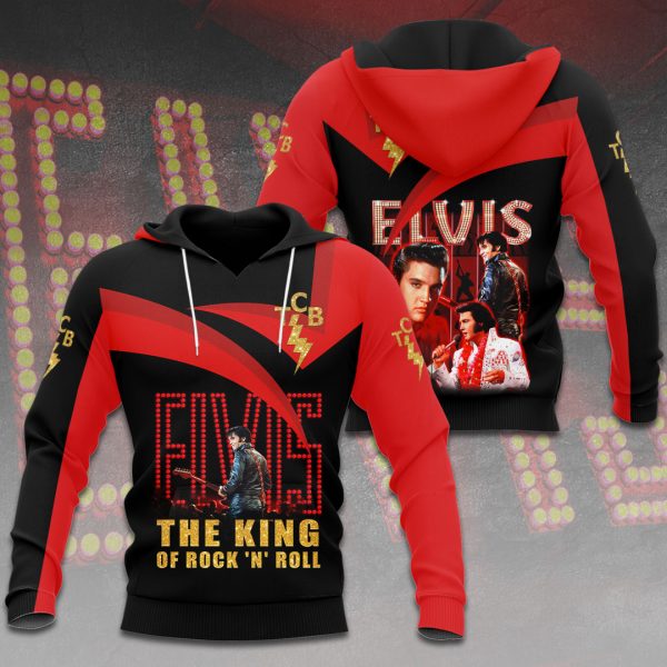 Elvis Presley 3D Apparel - VANDH 2039