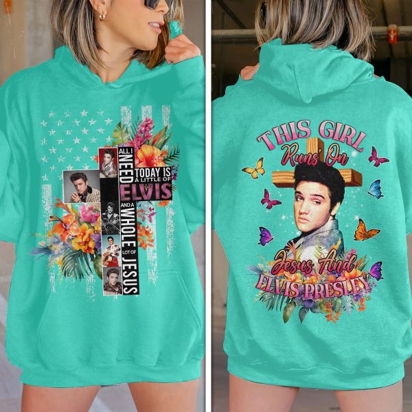 Elvis Presley x Faith 3D Apparel - VANDH 1928.1