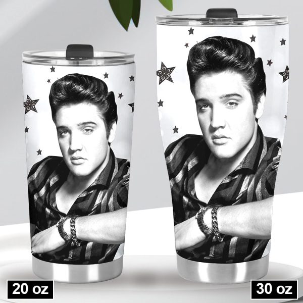 Elvis Presley Tumbler Cup - VANDH 2021
