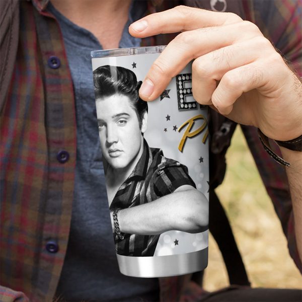 Elvis Presley Tumbler Cup - VANDH 2021