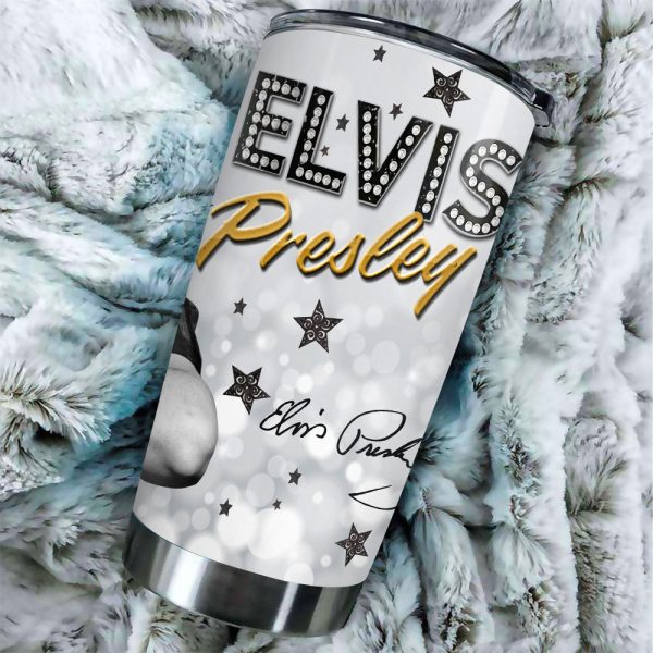 Elvis Presley Tumbler Cup - VANDH 2021