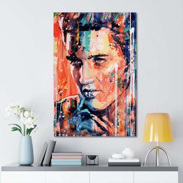 Elvis Presley Canvas - MAITM 5120