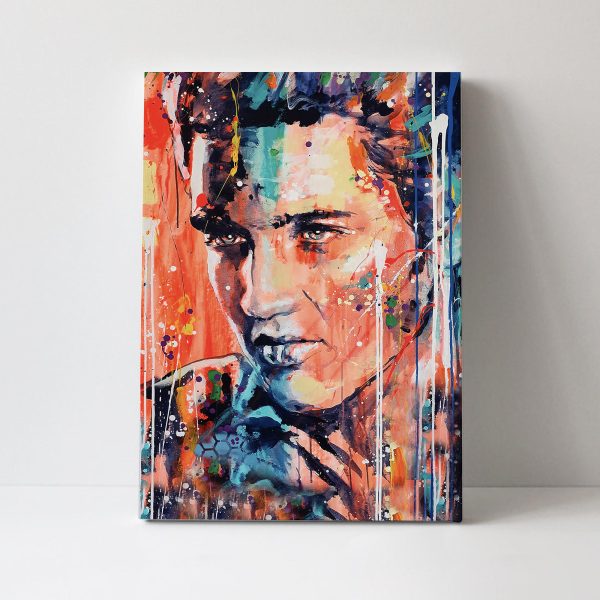Elvis Presley Canvas - MAITM 5120