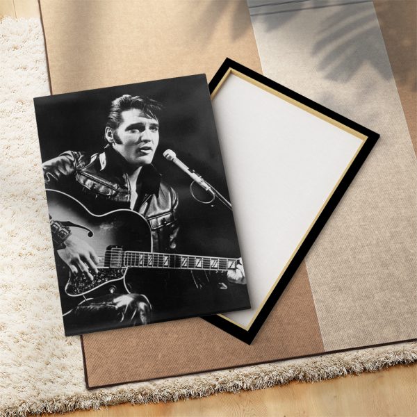 Elvis Presley Canvas - MAITM 5135