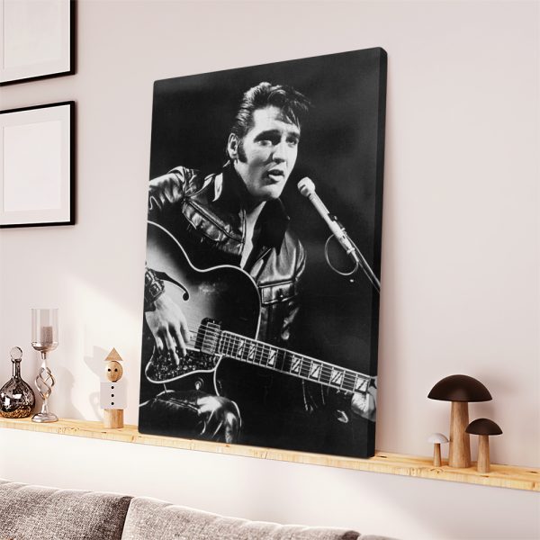Elvis Presley Canvas - MAITM 5135