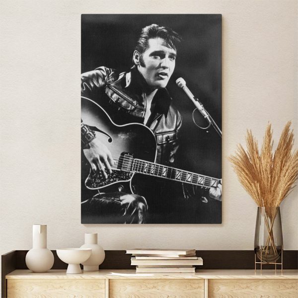 Elvis Presley Canvas - MAITM 5135