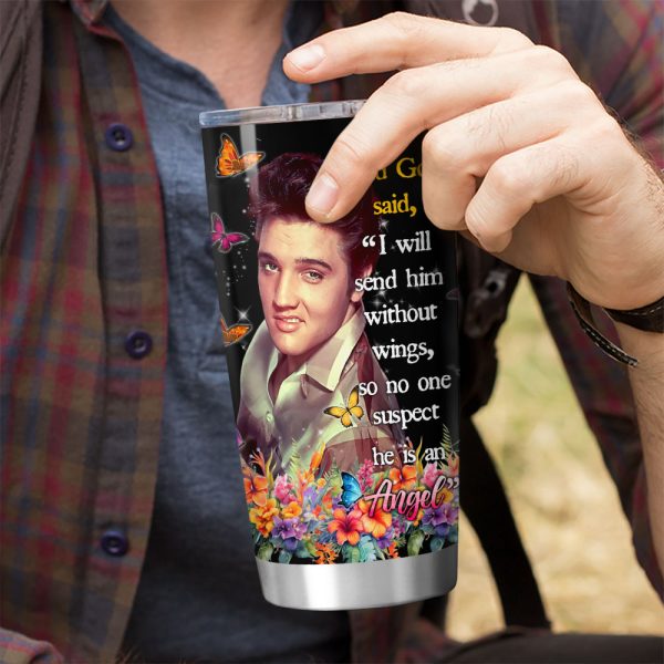 Elvis Presley x Faith Tumbler Cup - VANDH 1930