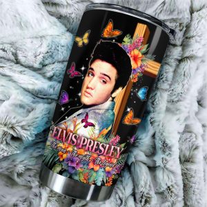 Elvis Presley x Faith Tumbler Cup - VANDH 1930