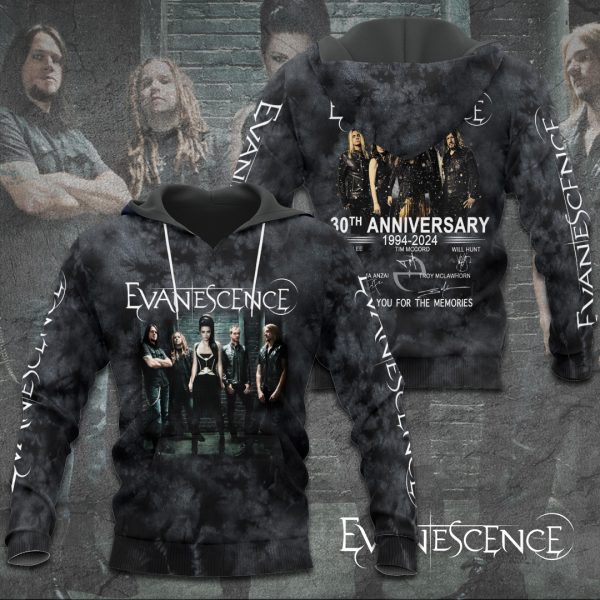 Evanescence 3D Apparel - TANTN 3417