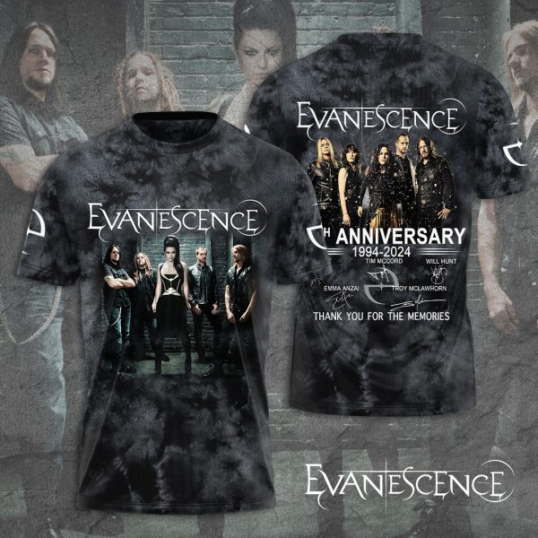 Evanescence 3D Apparel - TANTN 3417