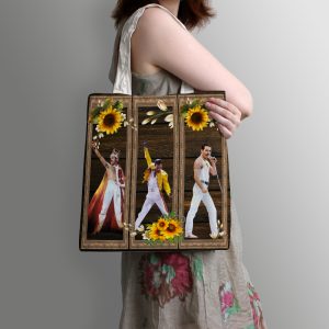 Freddie Mercury Tote Bag - MAITM 5060
