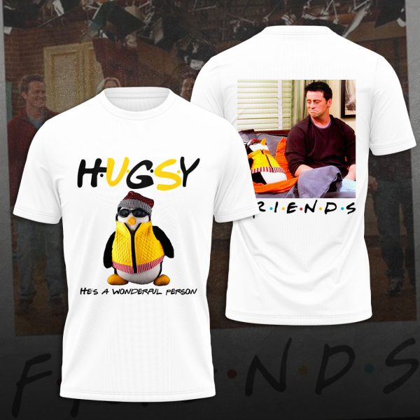 Friends 3D Apparel - VANDH 2081