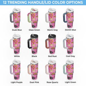 Friends 40oz Stanley Tumbler - MAITM 5229