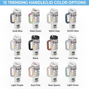 Friends 40oz Stanley Tumbler - VANDH 1994
