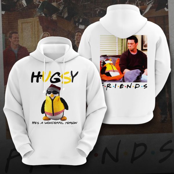 Friends 3D Apparel - VANDH 2081