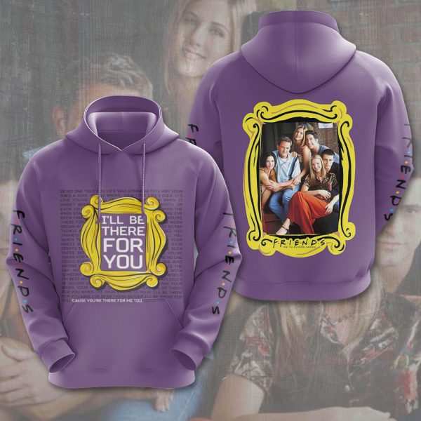 Friends 3D Apparel - VANDH 2079