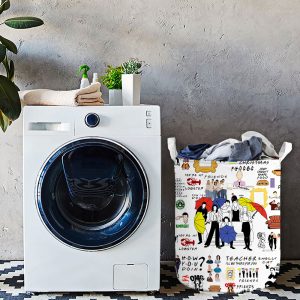 Friends Laundry Basket - VANDH 2063