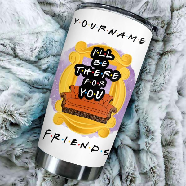 Personalized Friends Tumbler Cup - VANDH 2056