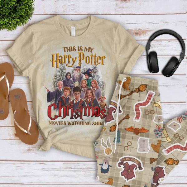 Harry Potter 3D Apparel - TANTN 3434