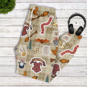 Harry Potter 3D Apparel - TANTN 3434