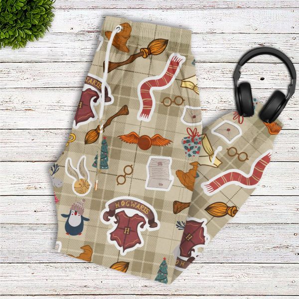 Harry Potter 3D Apparel - TANTN 3434
