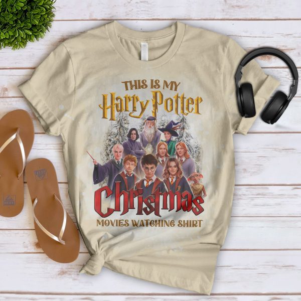 Harry Potter 3D Apparel - TANTN 3434