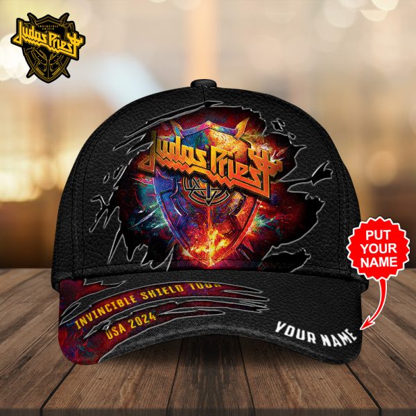 Personalized Judas Priest Classic Cap - TANTN 3625