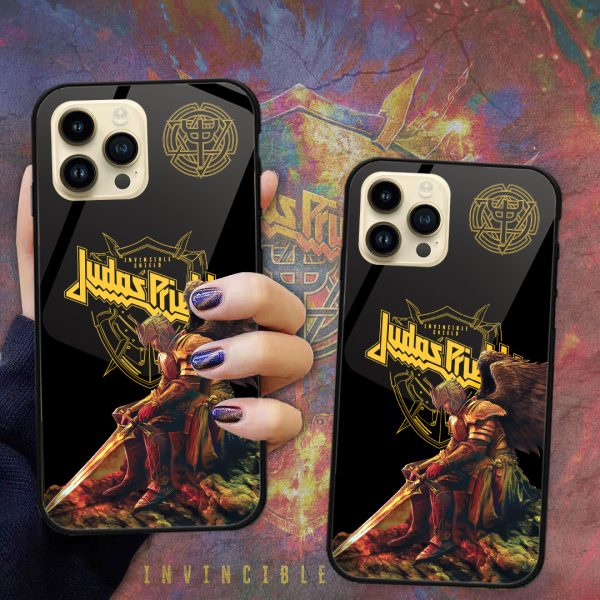 Judas Priest Phone Case - TANTN 3623
