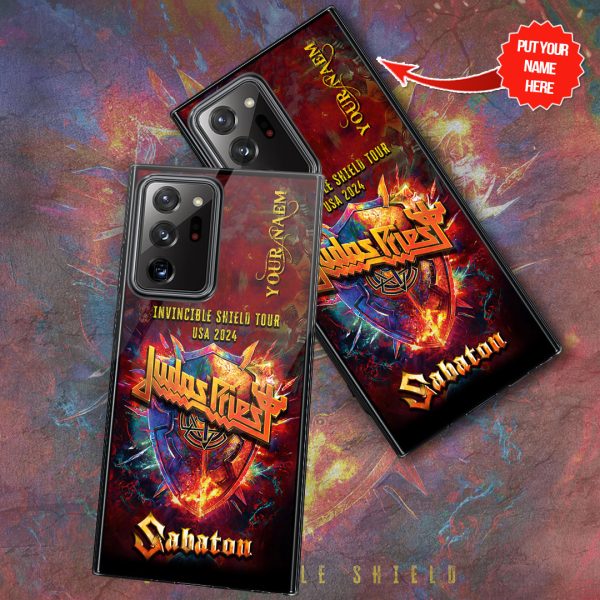 Personalized Judas Priest Phone Case - TANTN 3624