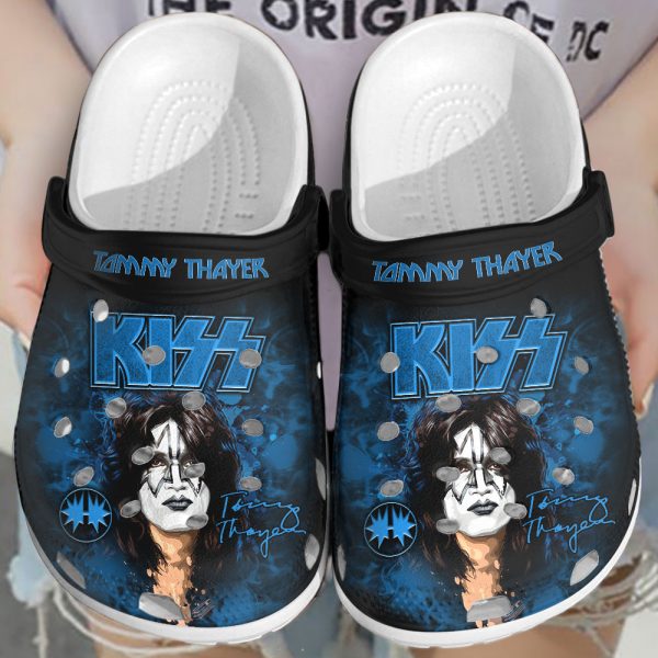 Kiss Band Custom Crocs - HOATT 4007