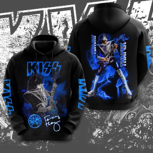 Kiss Band 3D Apparel - NGHIAVT 1209