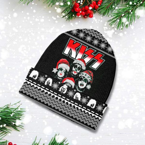 Kiss Band Beanie Hat - HOATT 3993